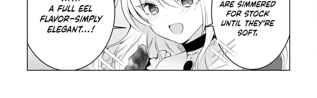 A Story About a Noble Lady Eating Junk Food and Saying, 