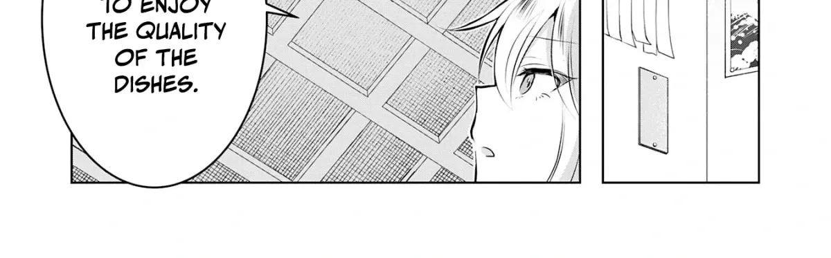 A Story About a Noble Lady Eating Junk Food and Saying, 