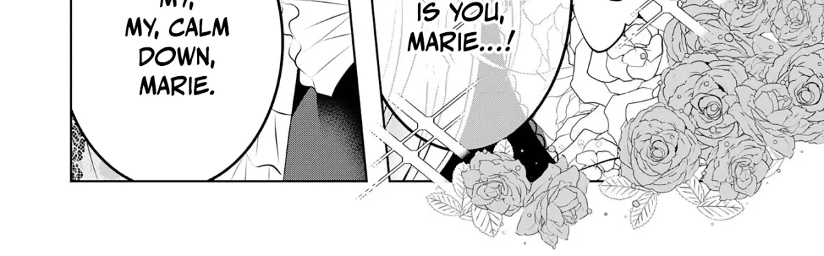 A Story About a Noble Lady Eating Junk Food and Saying, 