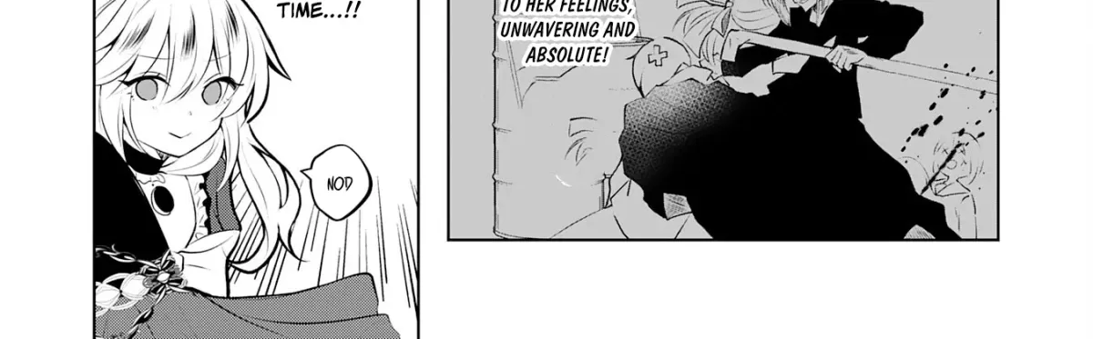 A Story About a Noble Lady Eating Junk Food and Saying, 