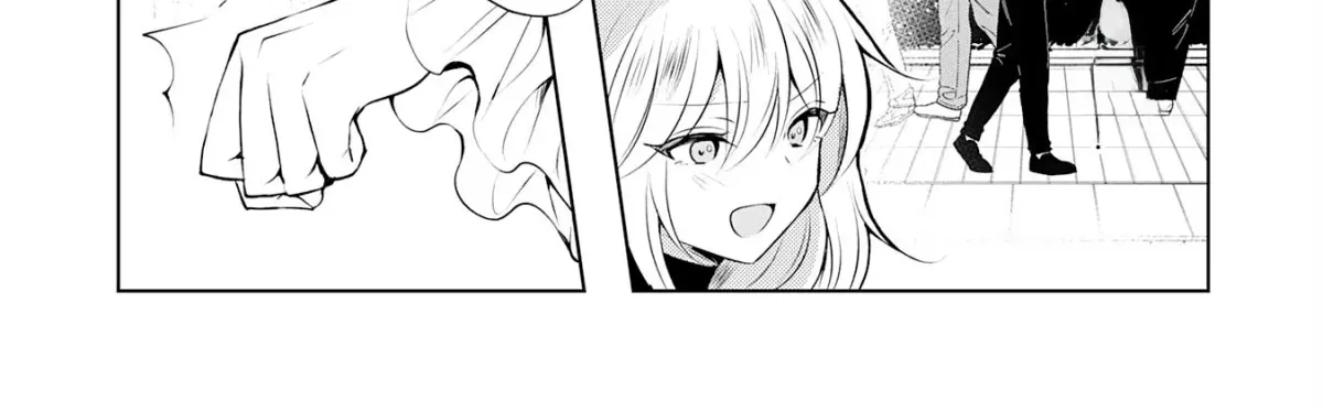A Story About a Noble Lady Eating Junk Food and Saying, 
