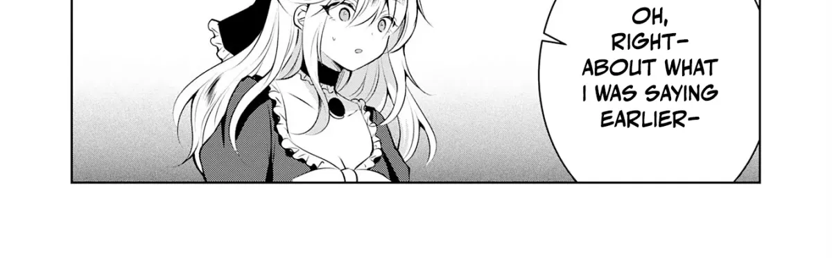 A Story About a Noble Lady Eating Junk Food and Saying, 