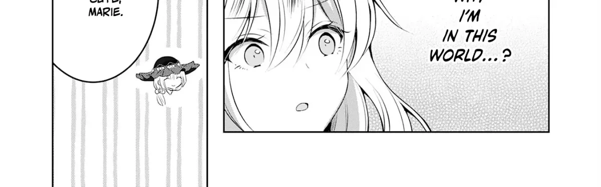 A Story About a Noble Lady Eating Junk Food and Saying, 