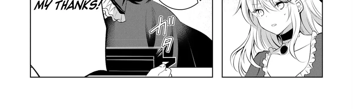 A Story About a Noble Lady Eating Junk Food and Saying, 
