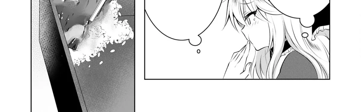 A Story About a Noble Lady Eating Junk Food and Saying, 