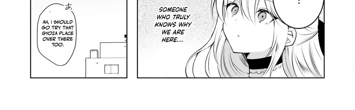 A Story About a Noble Lady Eating Junk Food and Saying, 
