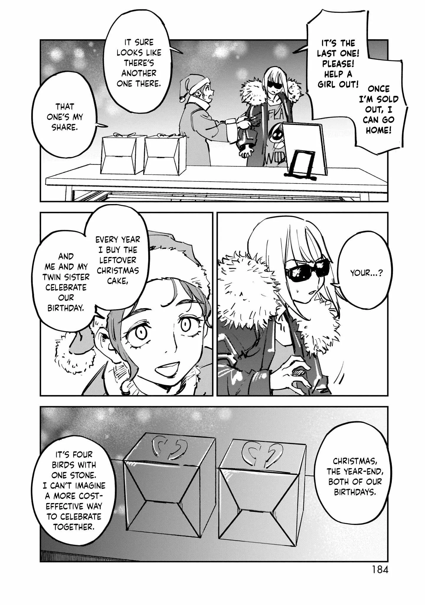 A Story About a Shitty Mom Whose Body Is Taken Over by an Alien Chapter 10 page 10 - 