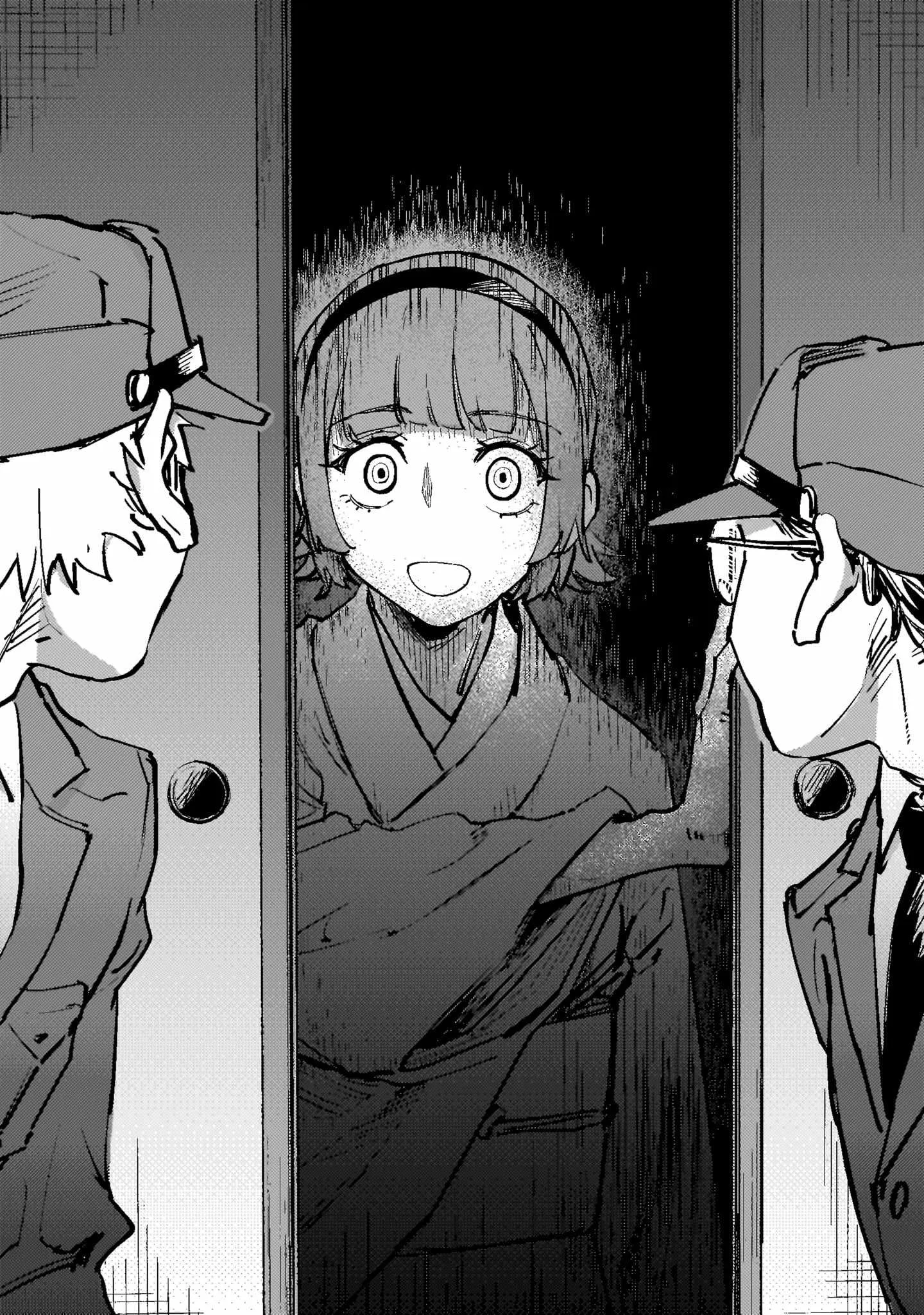 A Story About a Shitty Mom Whose Body Is Taken Over by an Alien Chapter 11 page 24 - 