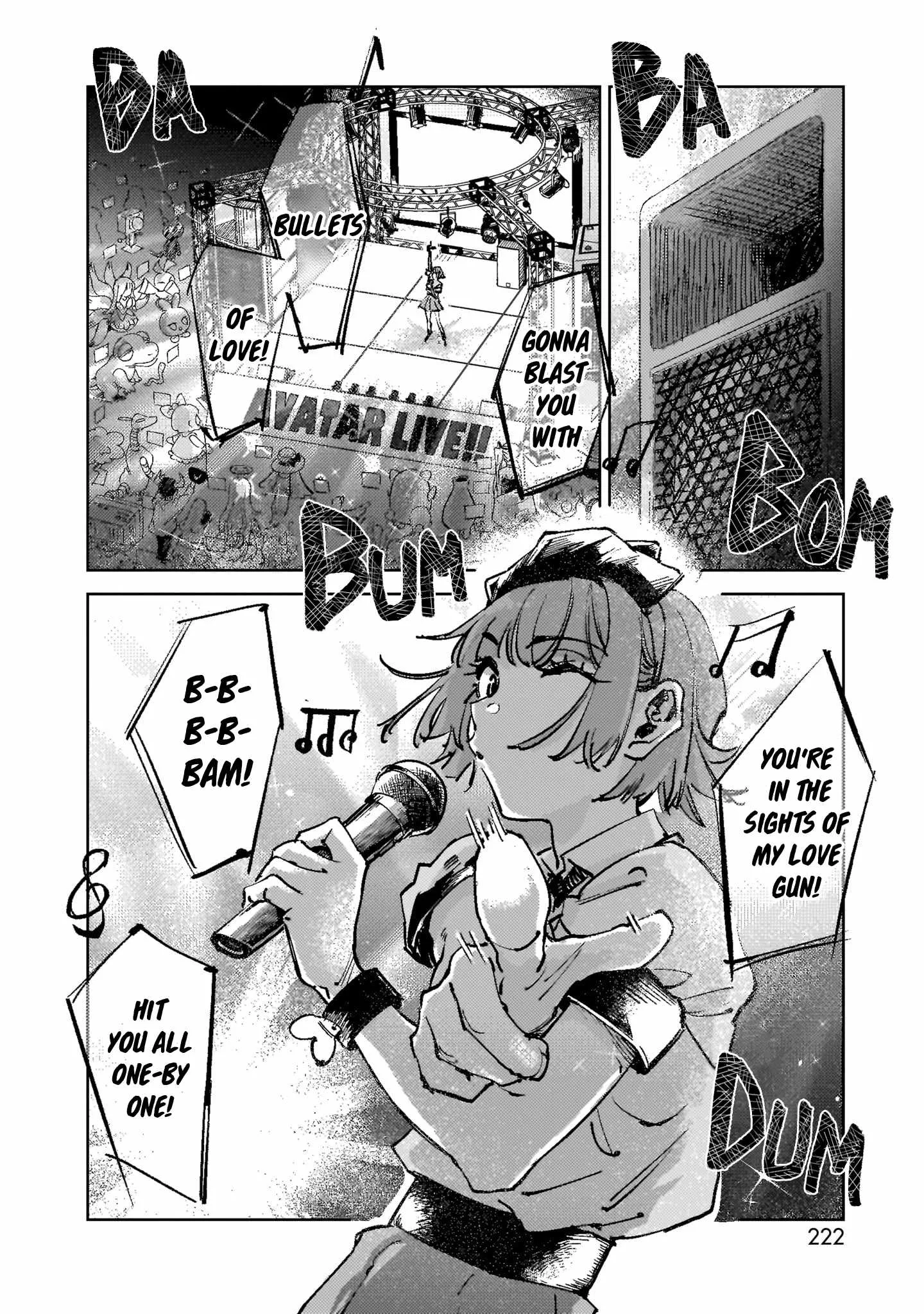 A Story About a Shitty Mom Whose Body Is Taken Over by an Alien Chapter 11 page 30 - 