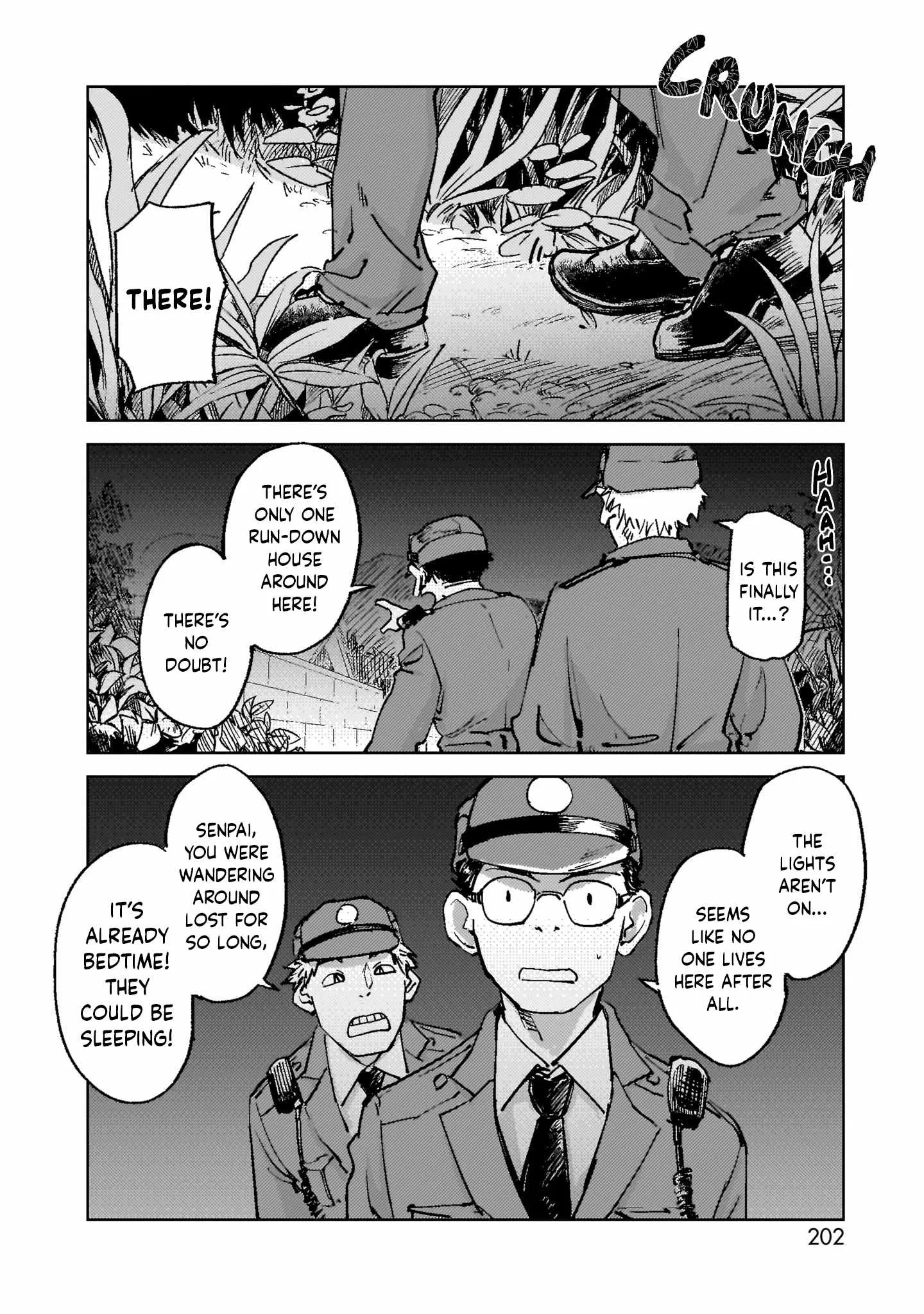 A Story About a Shitty Mom Whose Body Is Taken Over by an Alien Chapter 11 page 10 - 