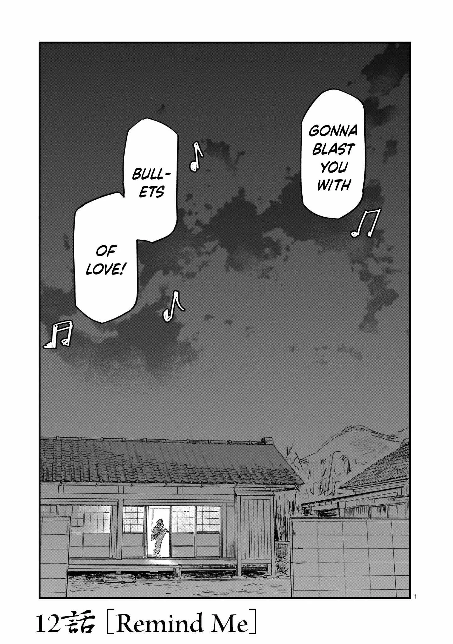 A Story About a Shitty Mom Whose Body Is Taken Over by an Alien Chapter 12 page 1 - 