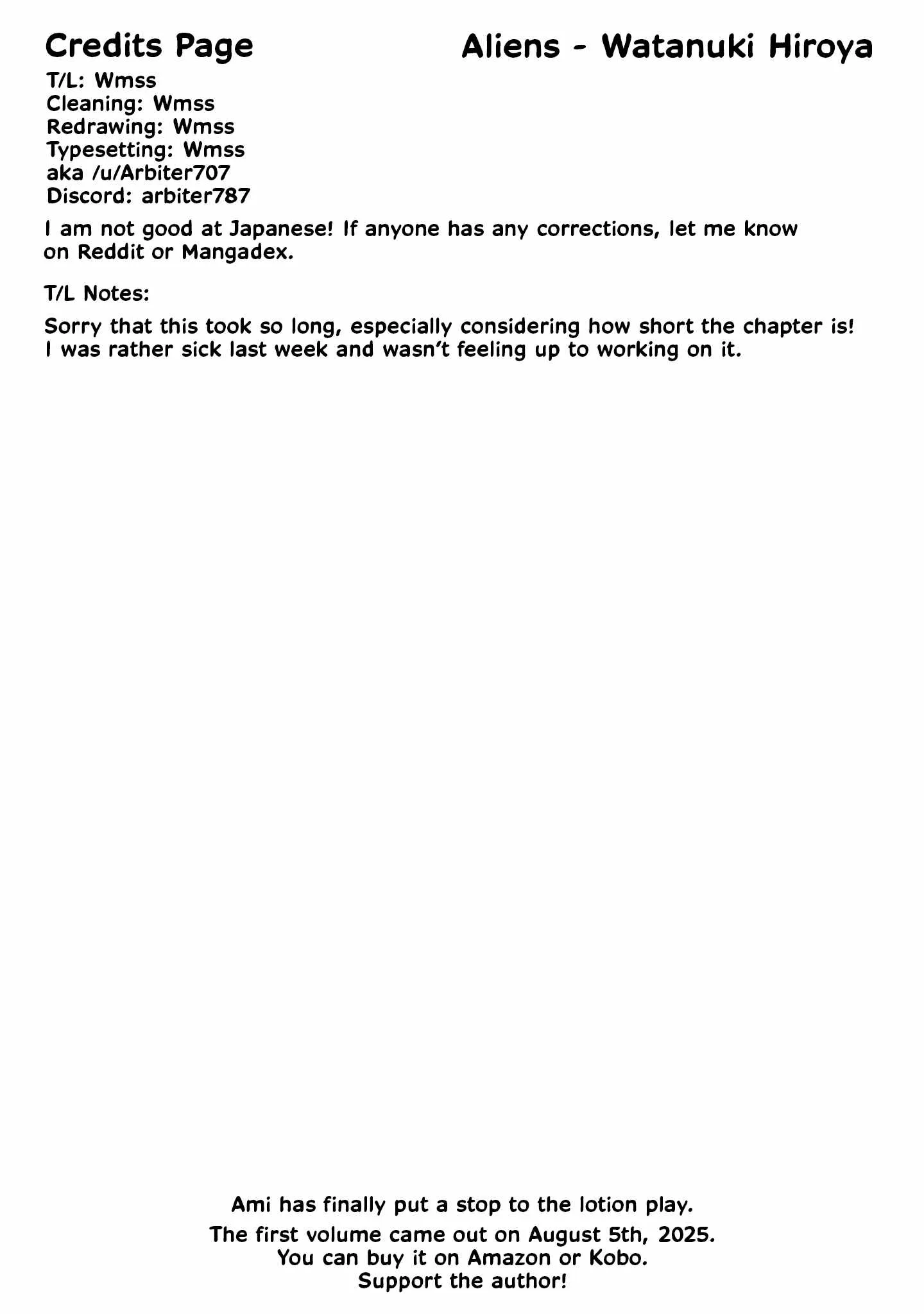 A Story About a Shitty Mom Whose Body Is Taken Over by an Alien Chapter 12 page 11 - 