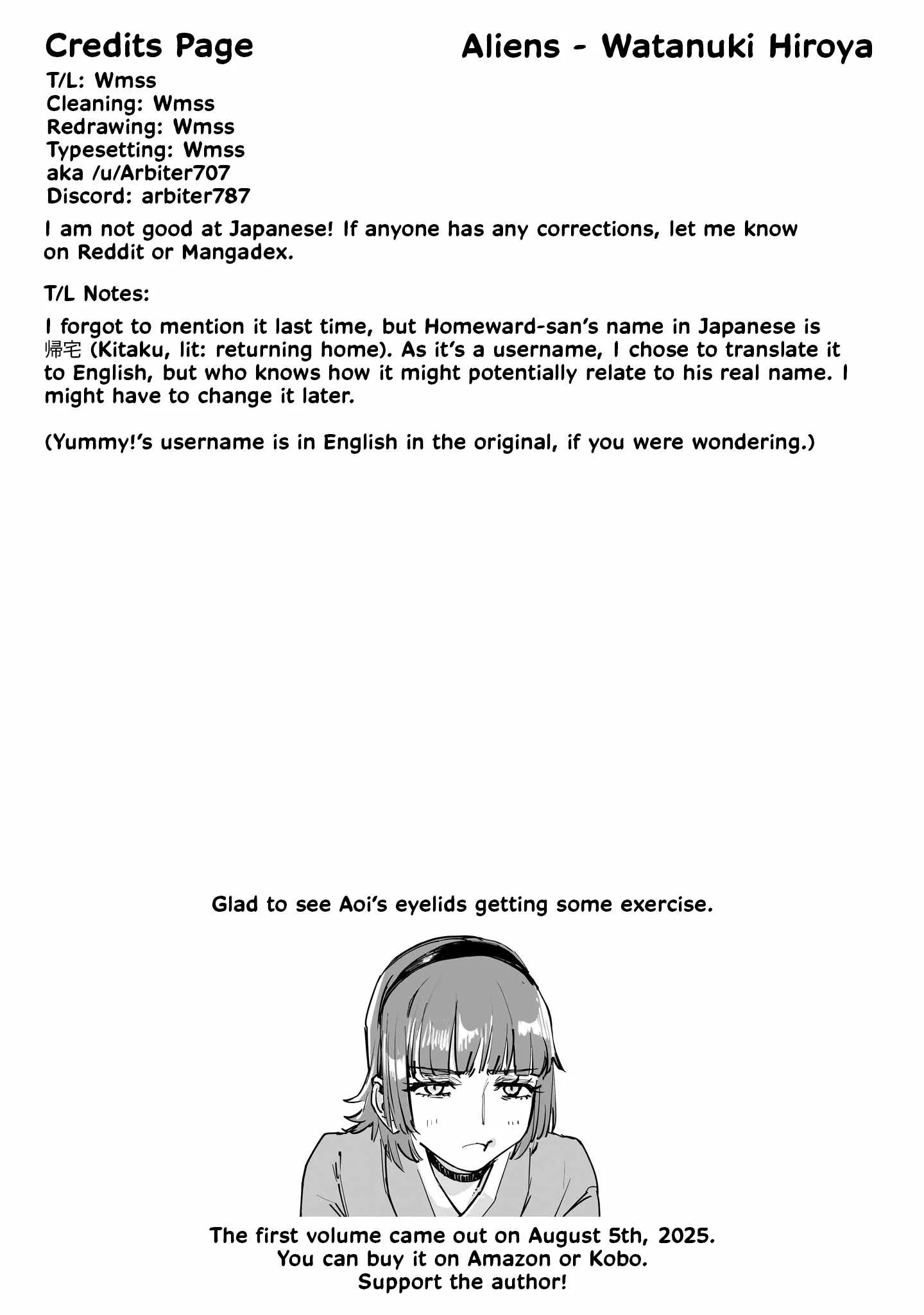 A Story About a Shitty Mom Whose Body Is Taken Over by an Alien Chapter 13 page 15 - 