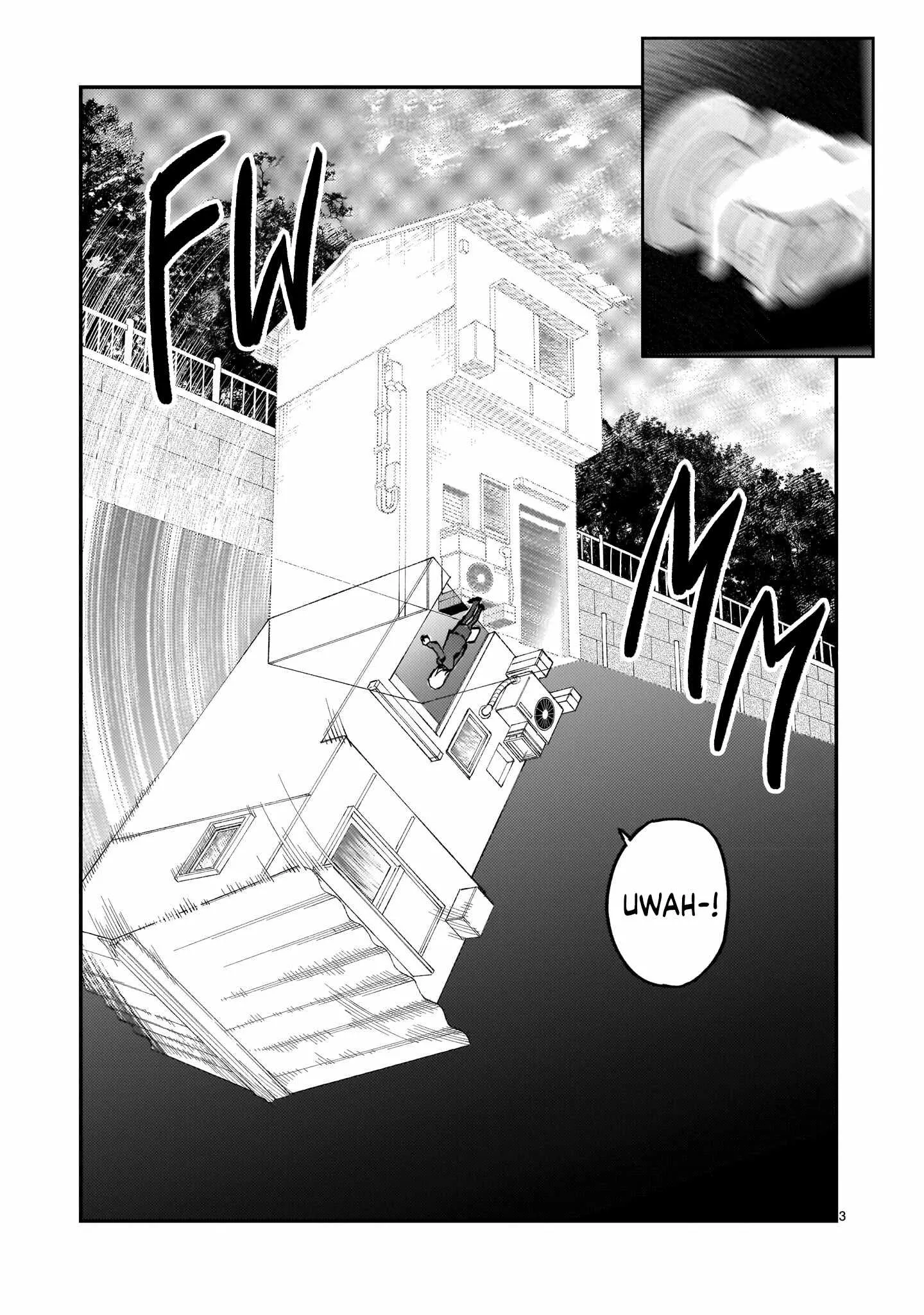 A Story About a Shitty Mom Whose Body Is Taken Over by an Alien Chapter 14 page 3 - 