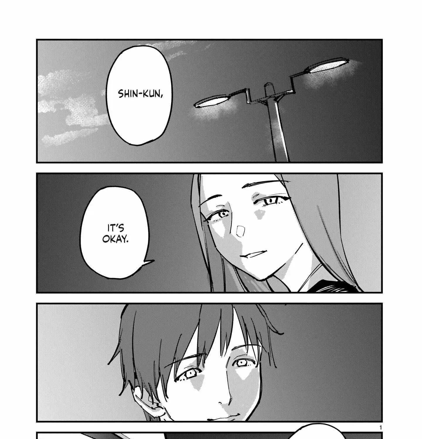 A Story About a Shitty Mom Whose Body Is Taken Over by an Alien Chapter 15.2 page 1 - 