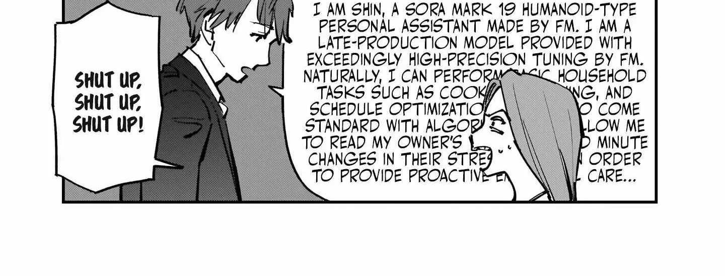 A Story About a Shitty Mom Whose Body Is Taken Over by an Alien Chapter 15.2 page 6 - 