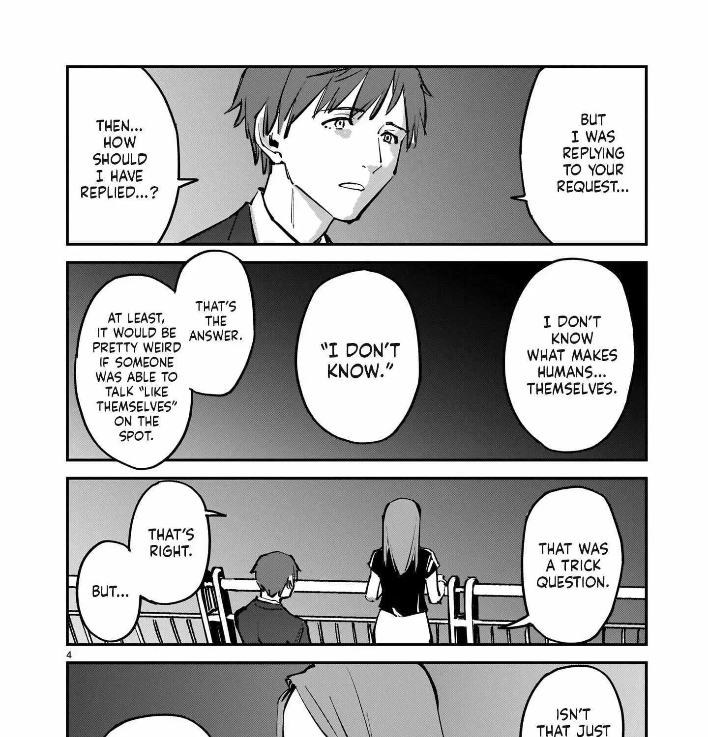 A Story About a Shitty Mom Whose Body Is Taken Over by an Alien Chapter 15.3 page 7 - 