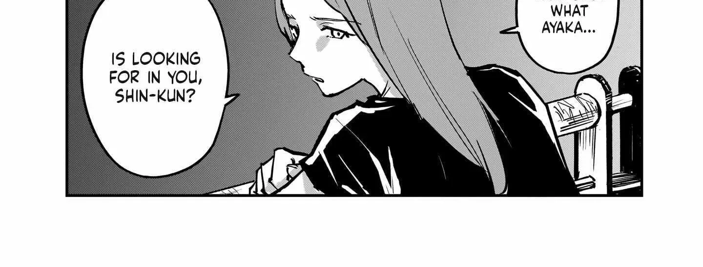 A Story About a Shitty Mom Whose Body Is Taken Over by an Alien Chapter 15.3 page 8 - 