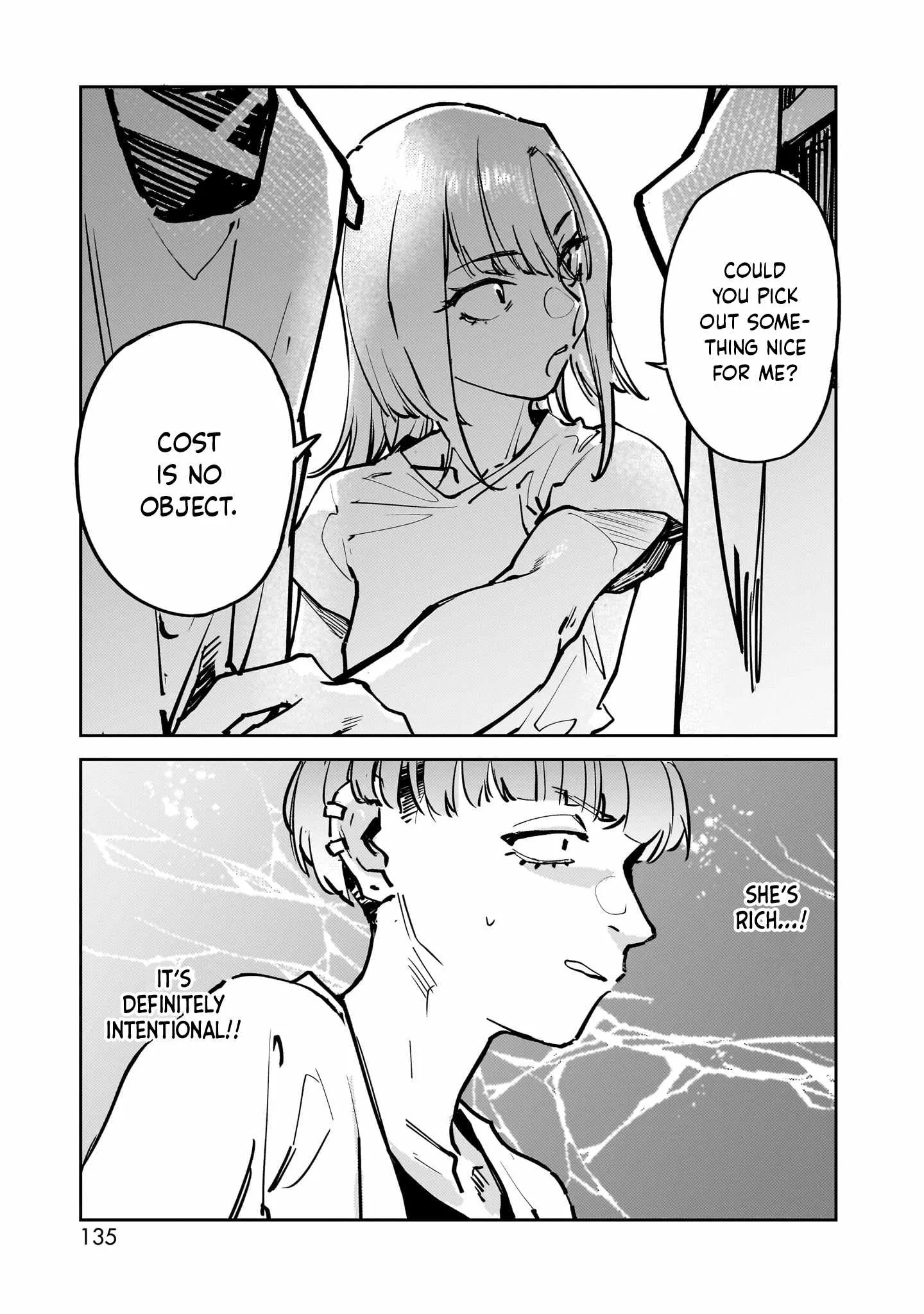 A Story About a Shitty Mom Whose Body Is Taken Over by an Alien Chapter 7 page 15 - 
