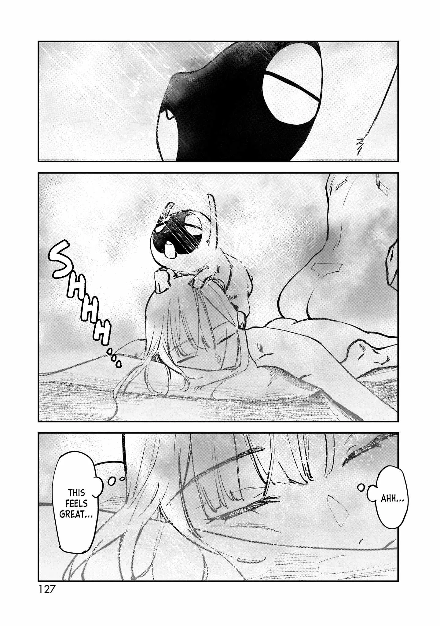A Story About a Shitty Mom Whose Body Is Taken Over by an Alien Chapter 7 page 7 - 