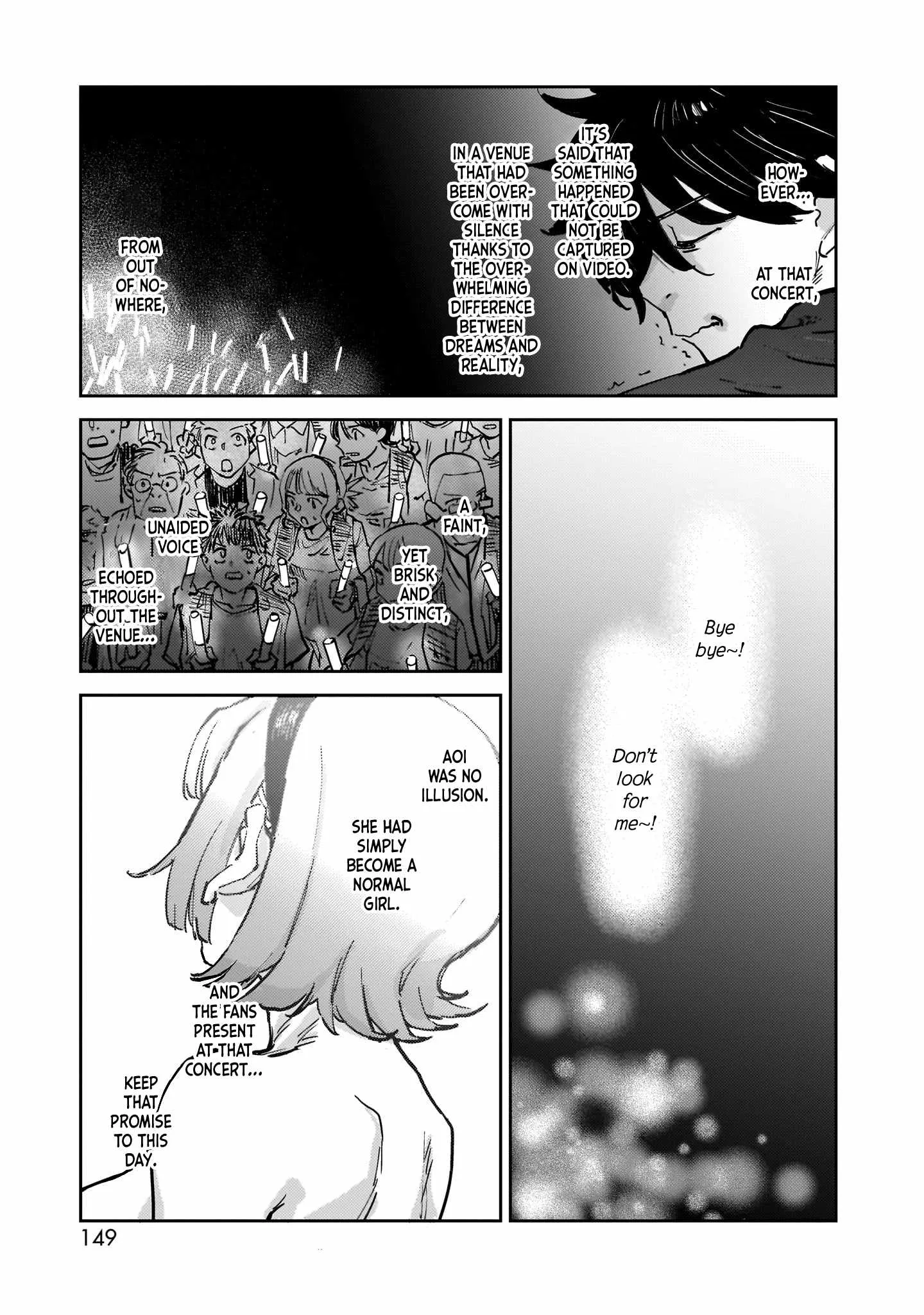 A Story About a Shitty Mom Whose Body Is Taken Over by an Alien Chapter 8 page 11 - 
