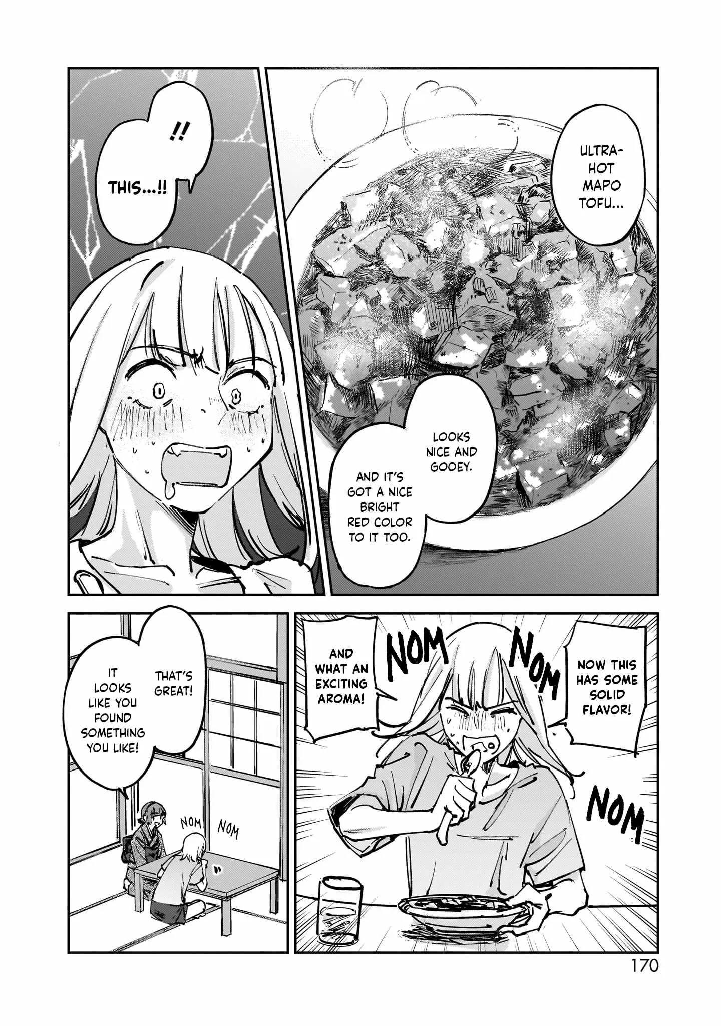 A Story About a Shitty Mom Whose Body Is Taken Over by an Alien Chapter 9 page 14 - 