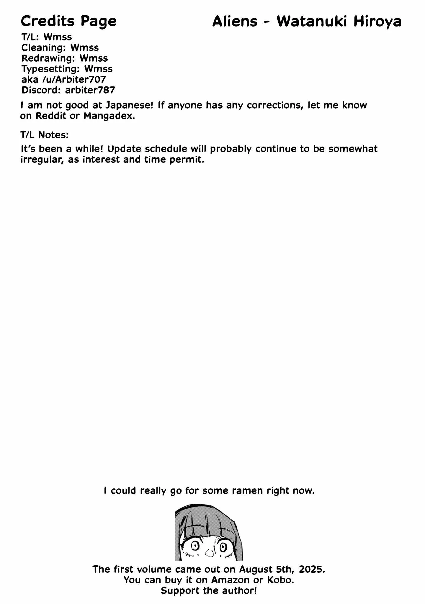 A Story About a Shitty Mom Whose Body Is Taken Over by an Alien Chapter 9 page 19 - 