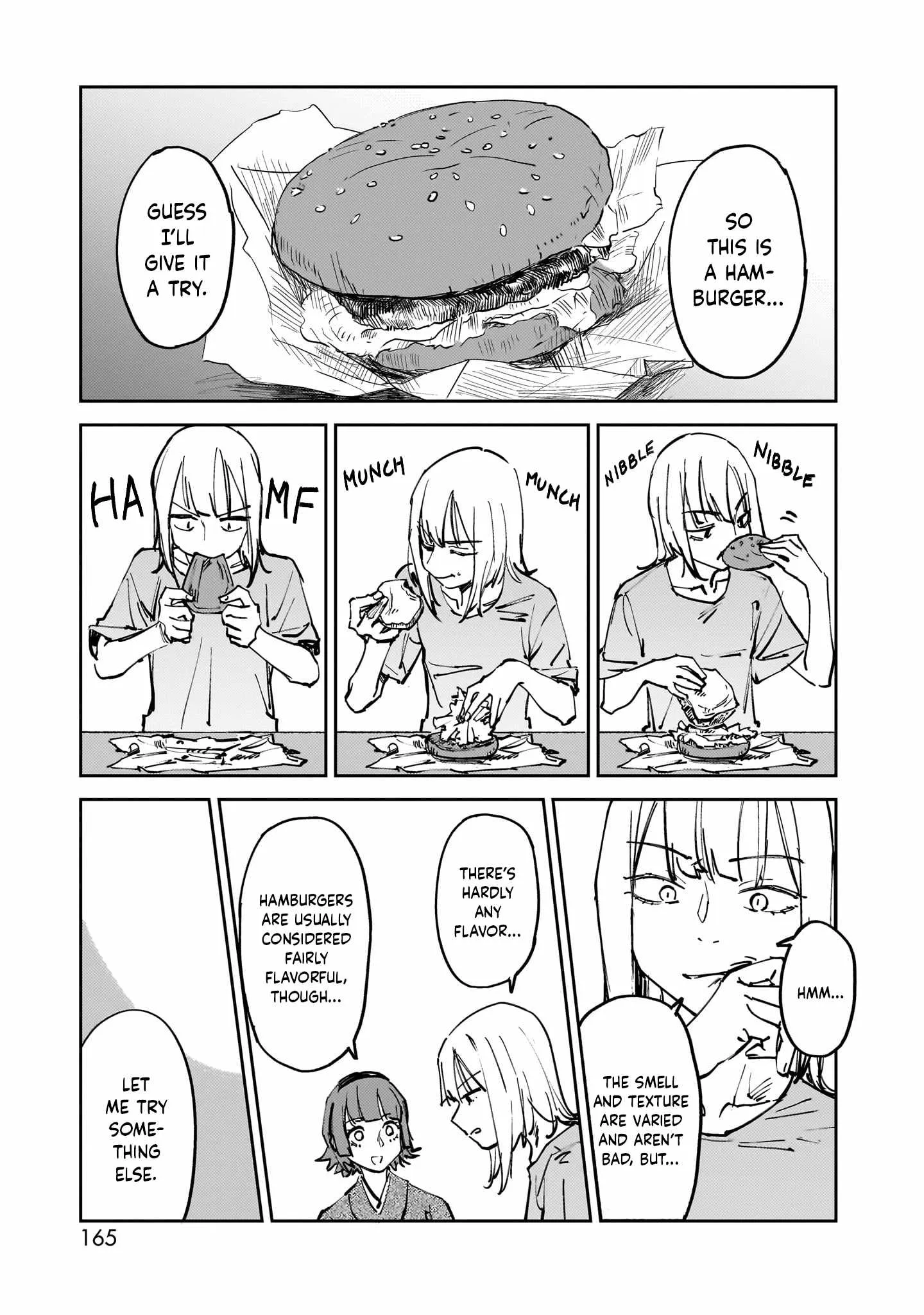 A Story About a Shitty Mom Whose Body Is Taken Over by an Alien Chapter 9 page 9 - 
