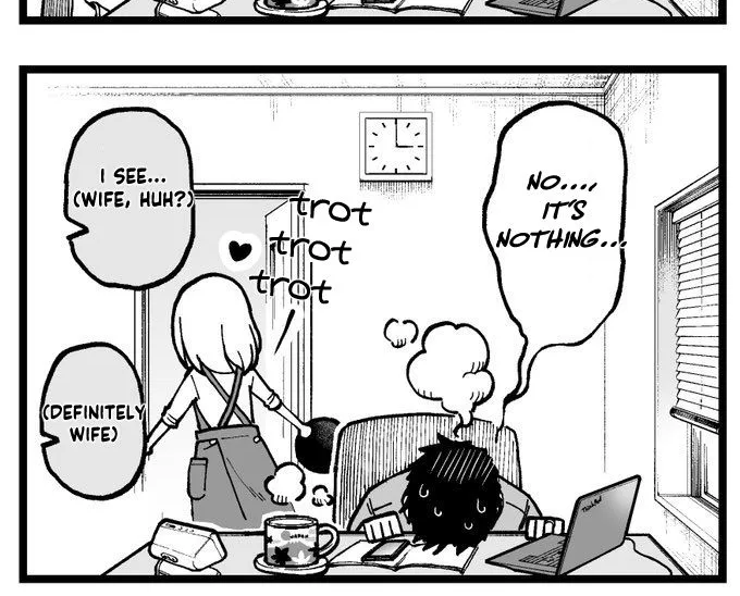 A story about a very ordinary couple Chapter 1 page 2 - 