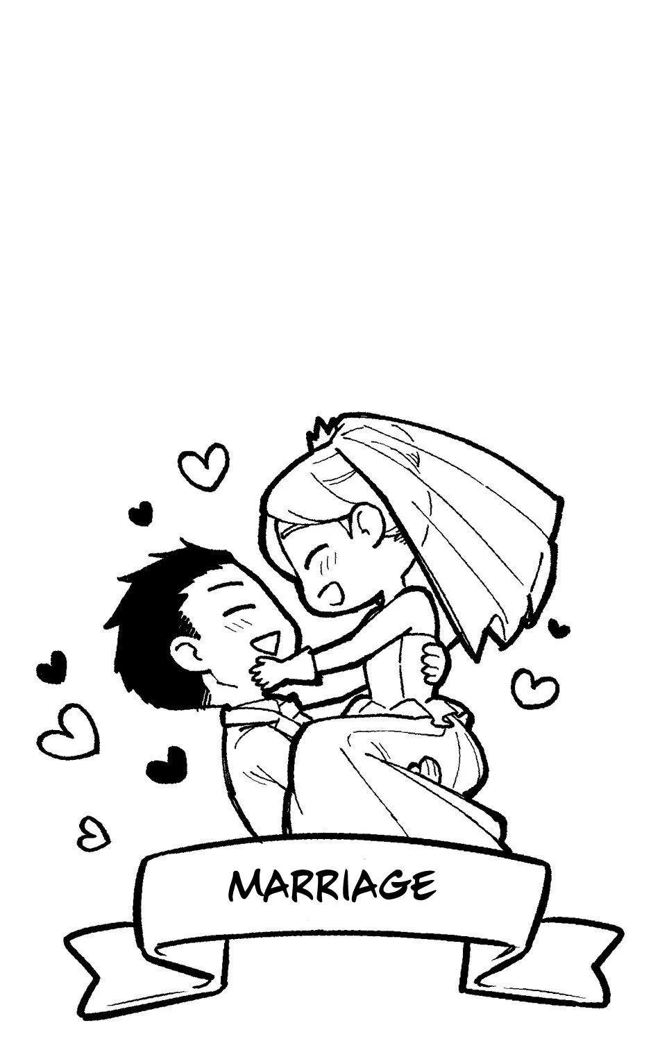 A story about a very ordinary couple Chapter 1 page 5 - 