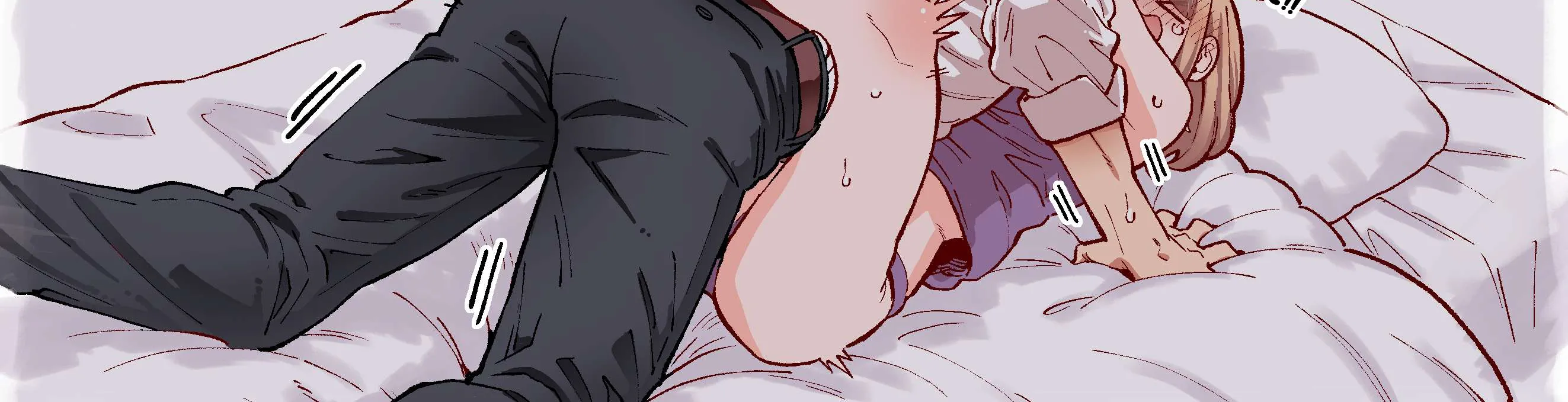 A story about a very ordinary couple Chapter 10.5 page 3 - 