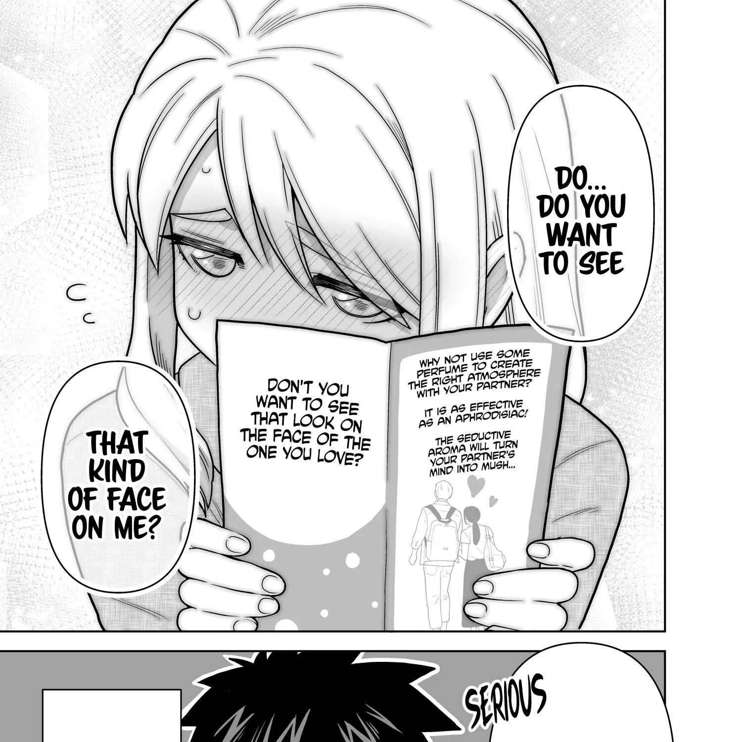 A story about a very ordinary couple Chapter 11 page 5 - 