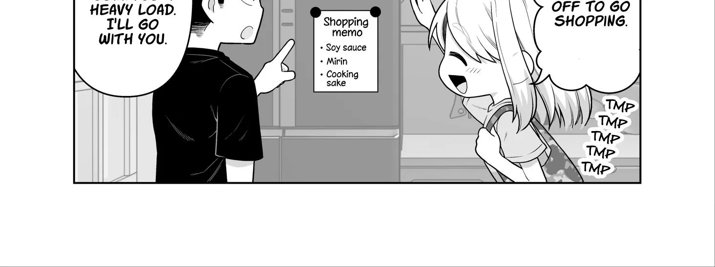 A story about a very ordinary couple Chapter 12 page 2 - 