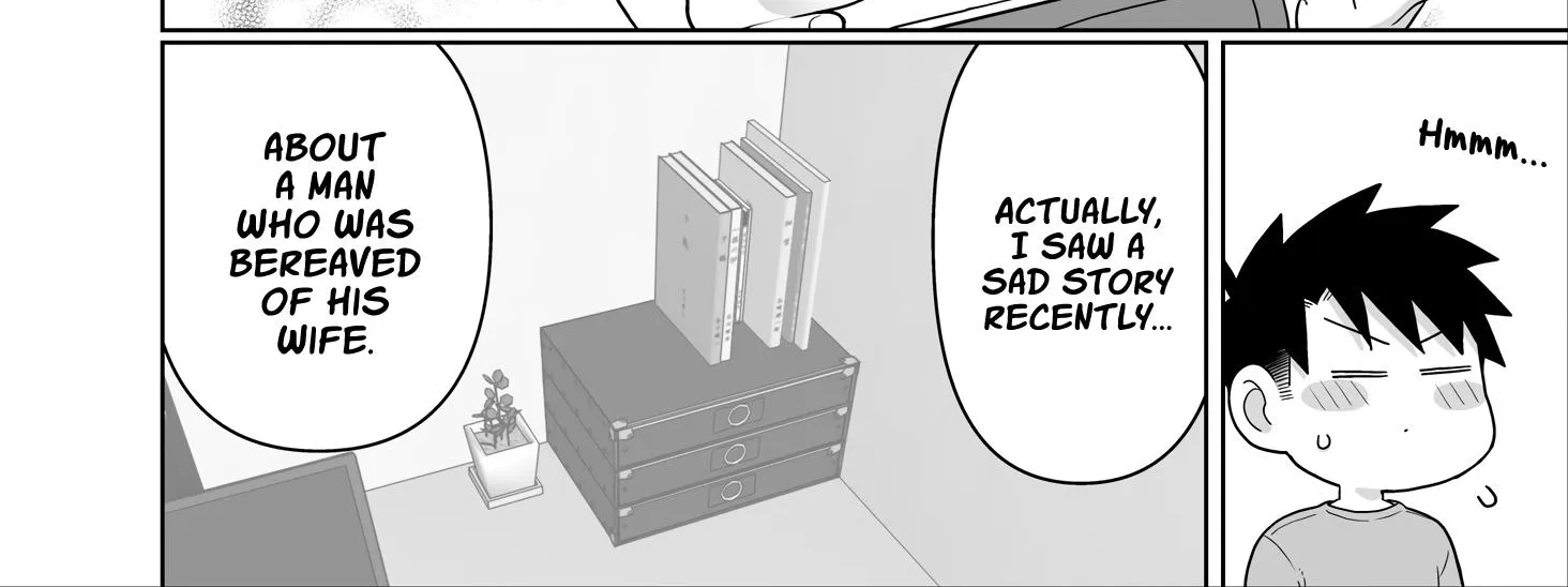 A story about a very ordinary couple Chapter 12 page 4 - 