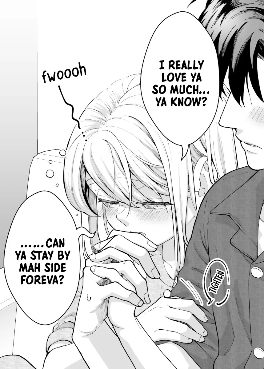 A story about a very ordinary couple Chapter 13.5 page 1 - 