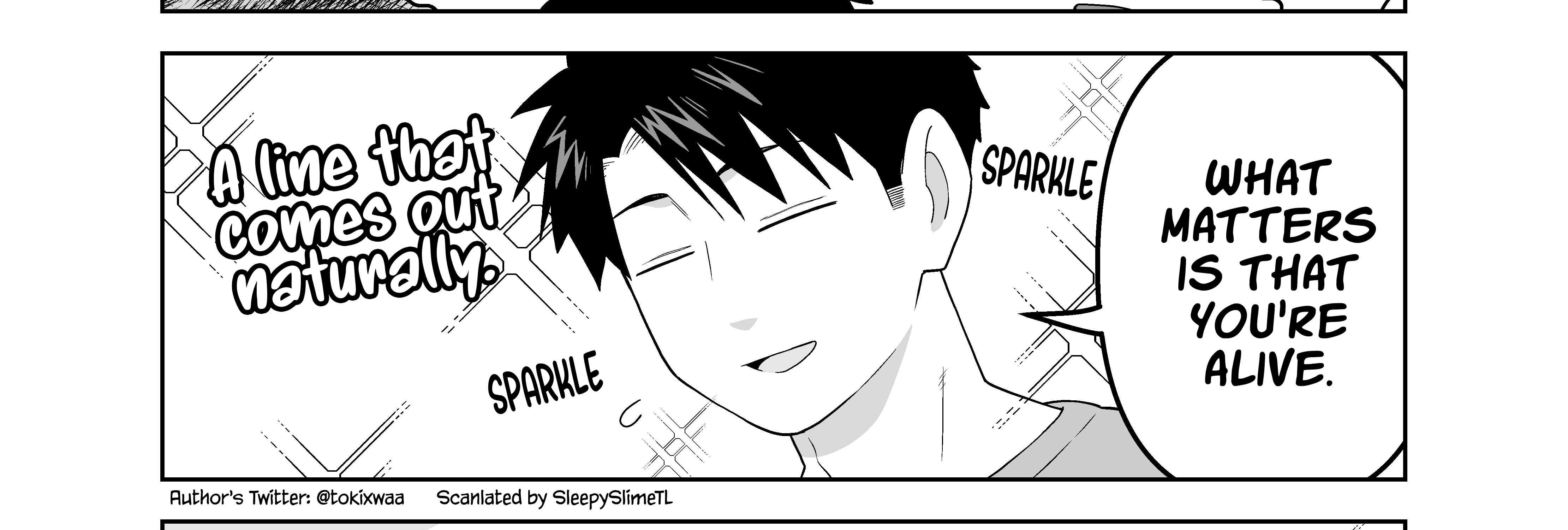 A story about a very ordinary couple Chapter 13 page 3 - 