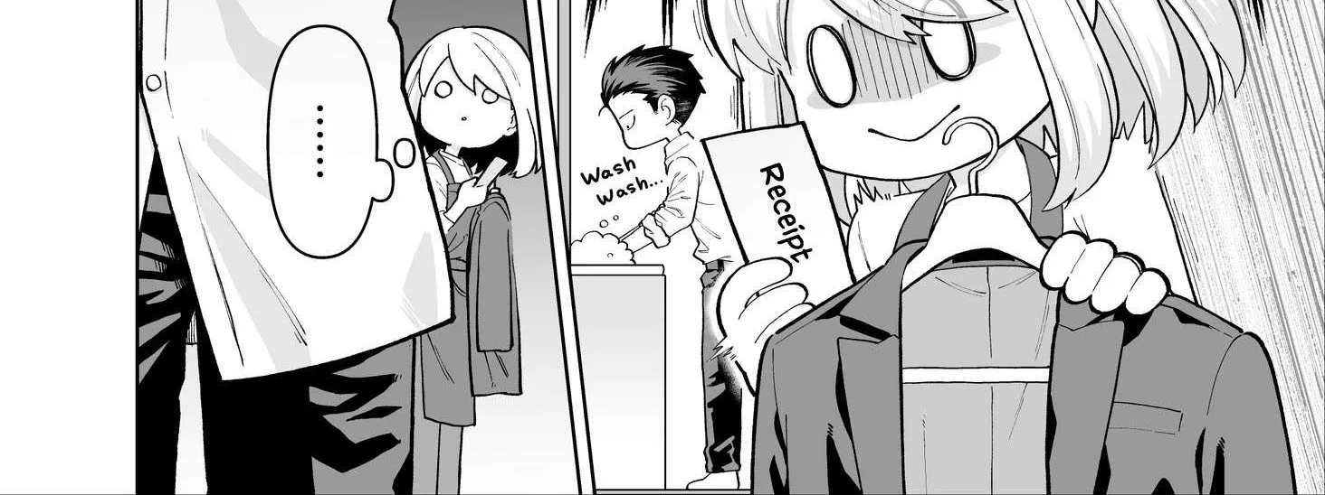 A story about a very ordinary couple Chapter 15 page 4 - 