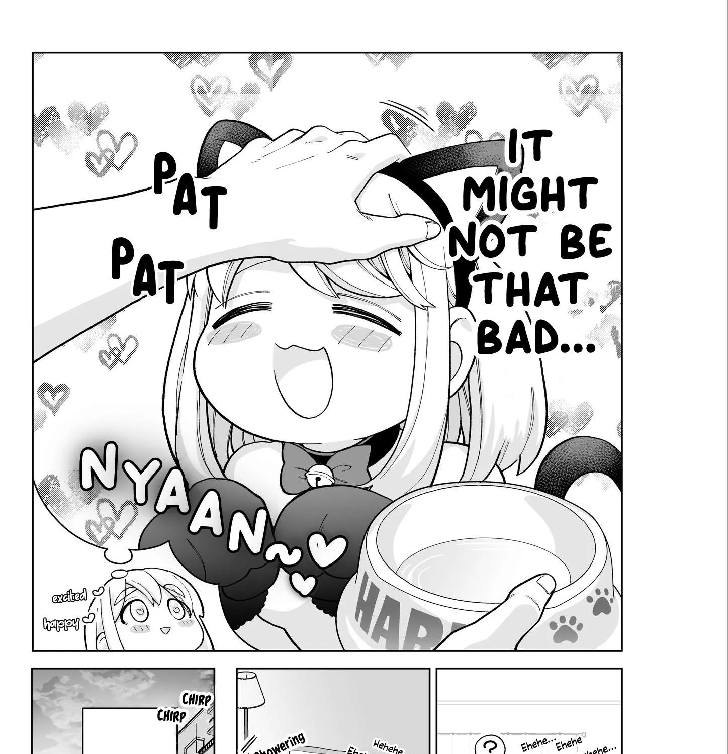 A story about a very ordinary couple Chapter 15 page 5 - 