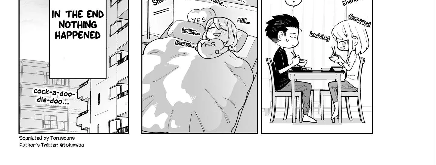 A story about a very ordinary couple Chapter 15 page 6 - 