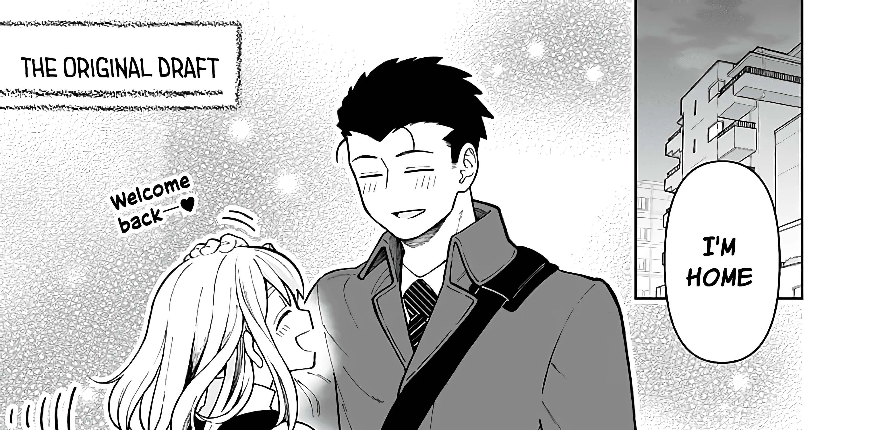 A story about a very ordinary couple Chapter 16.1 page 2 - 