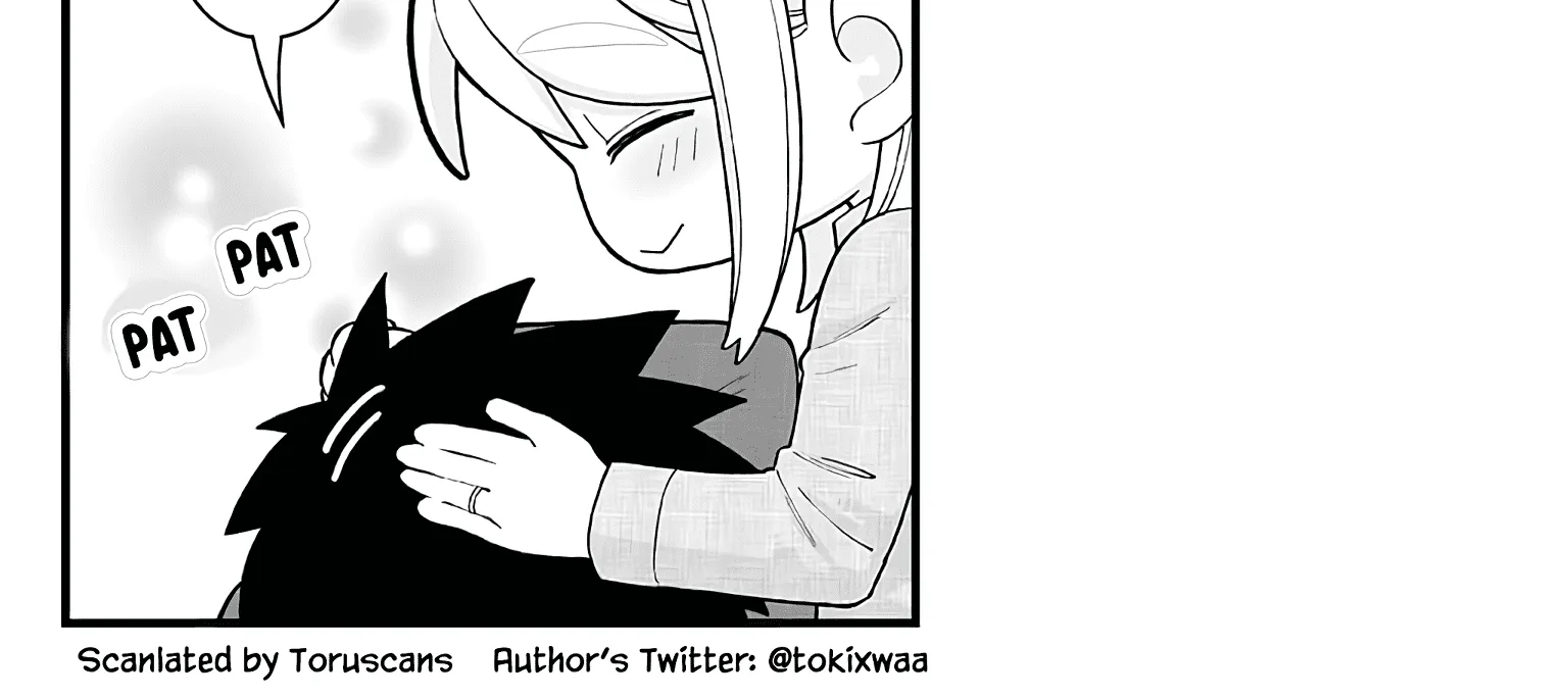 A story about a very ordinary couple Chapter 16.1 page 14 - 