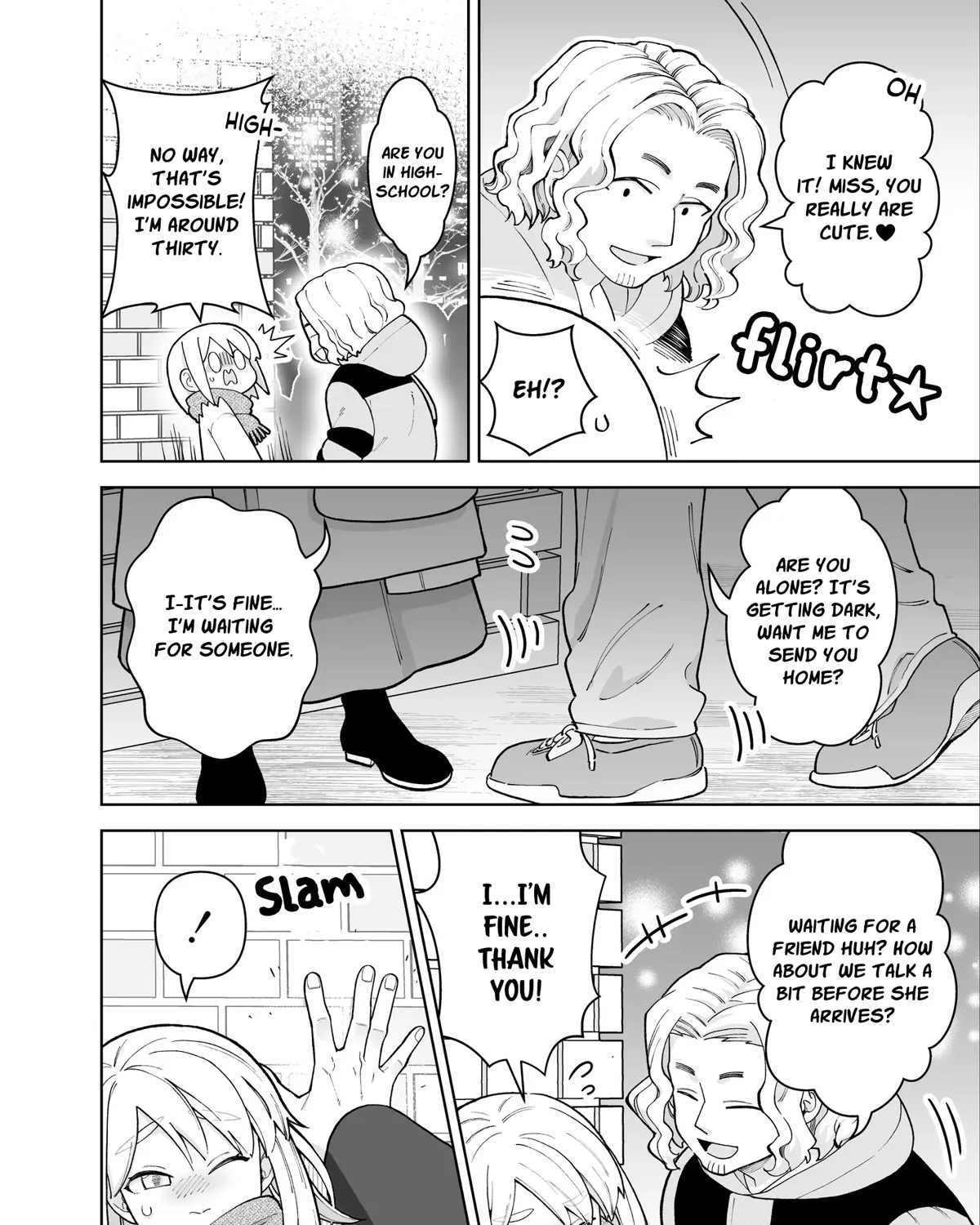 A story about a very ordinary couple Chapter 16 page 3 - 
