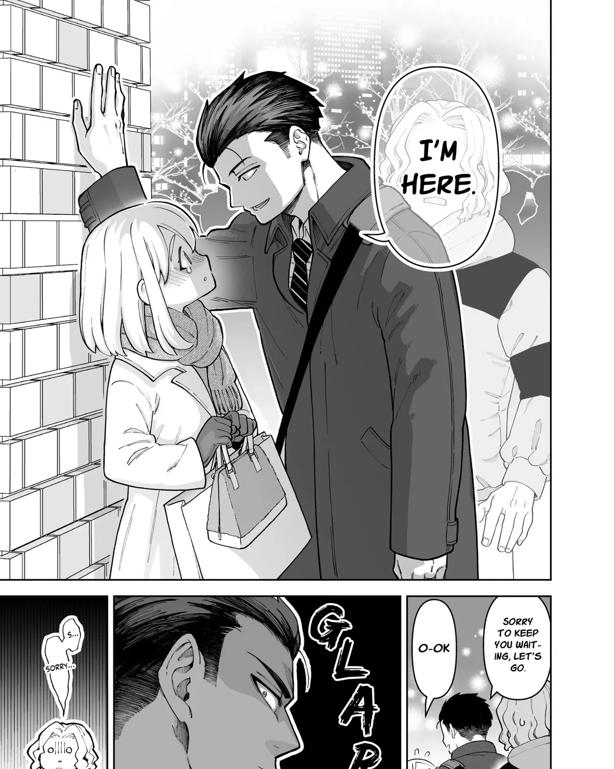 A story about a very ordinary couple Chapter 16 page 5 - 
