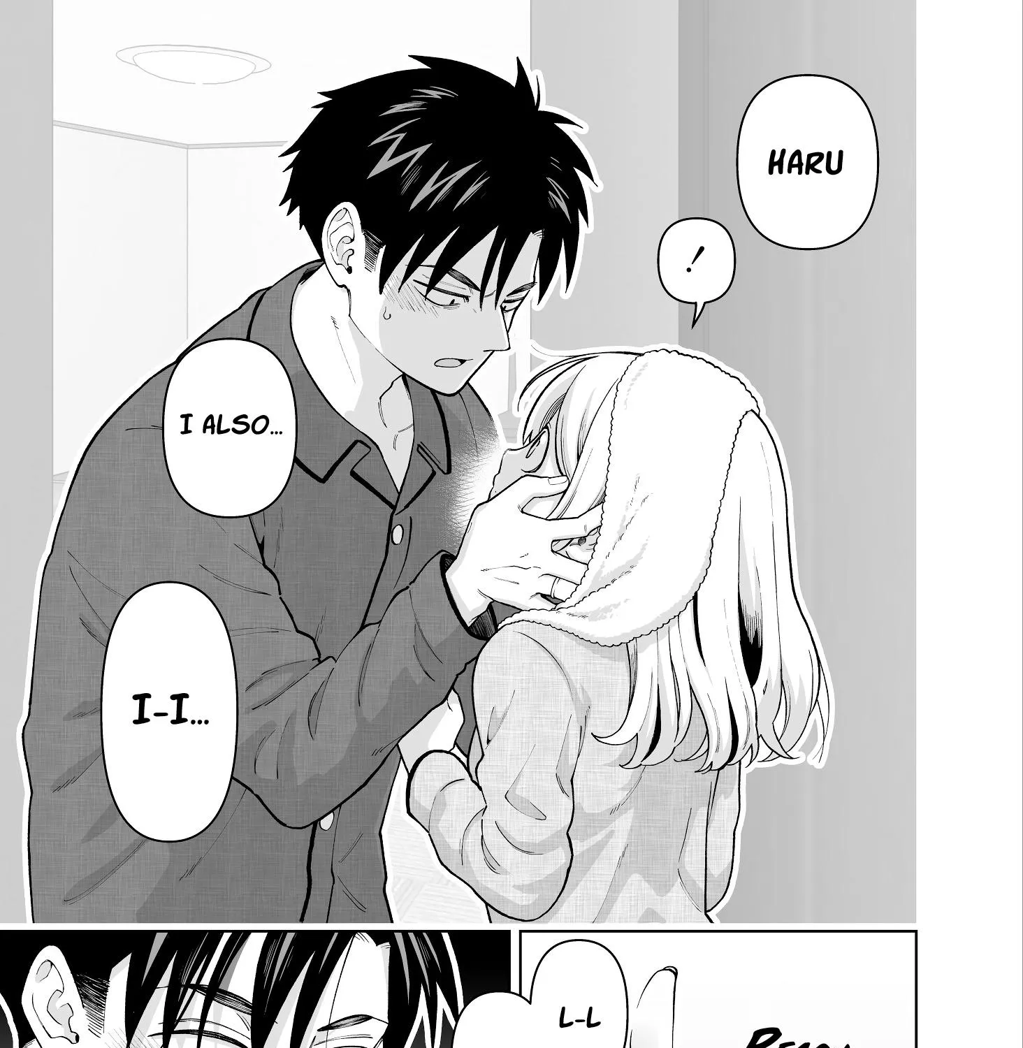 A story about a very ordinary couple Chapter 17 page 5 - 