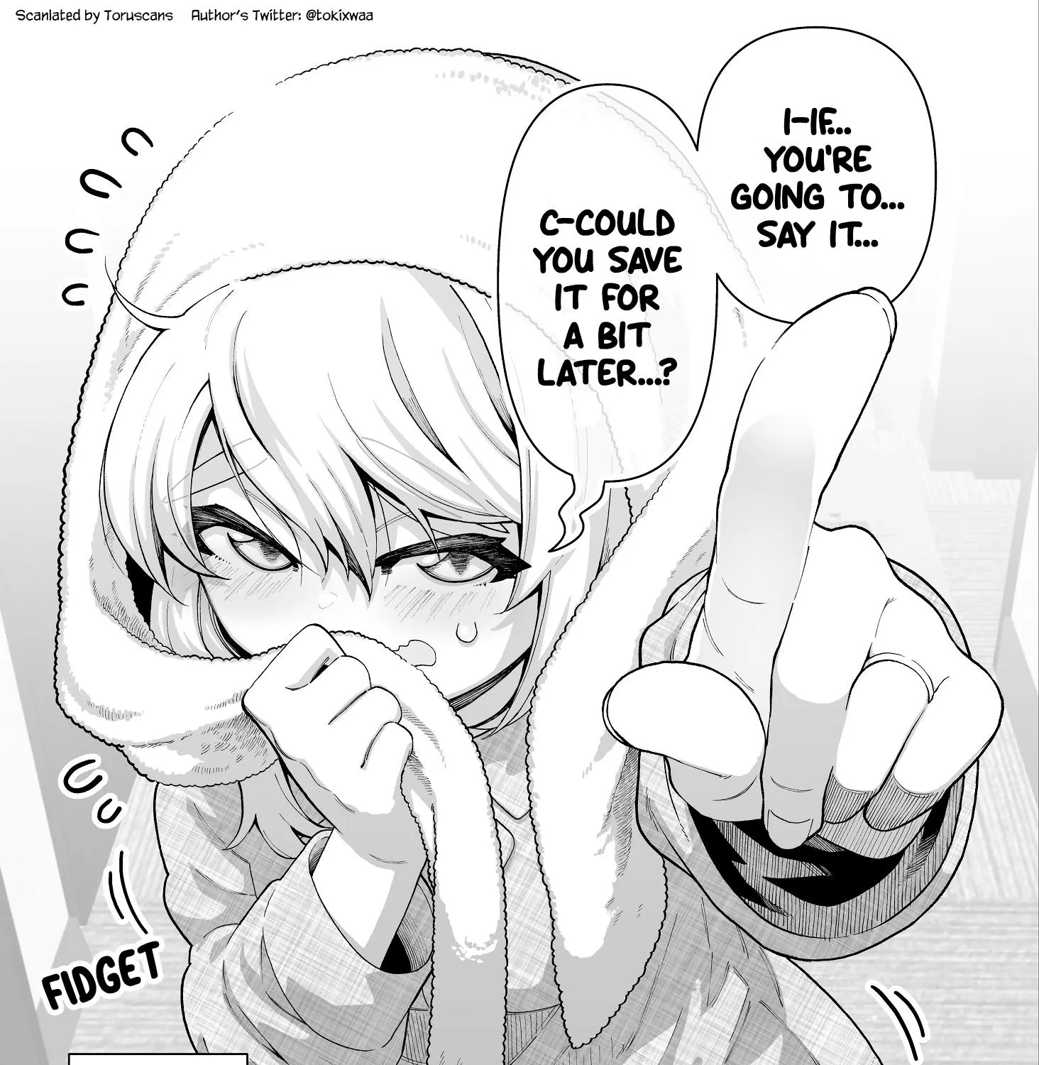 A story about a very ordinary couple Chapter 17 page 7 - 