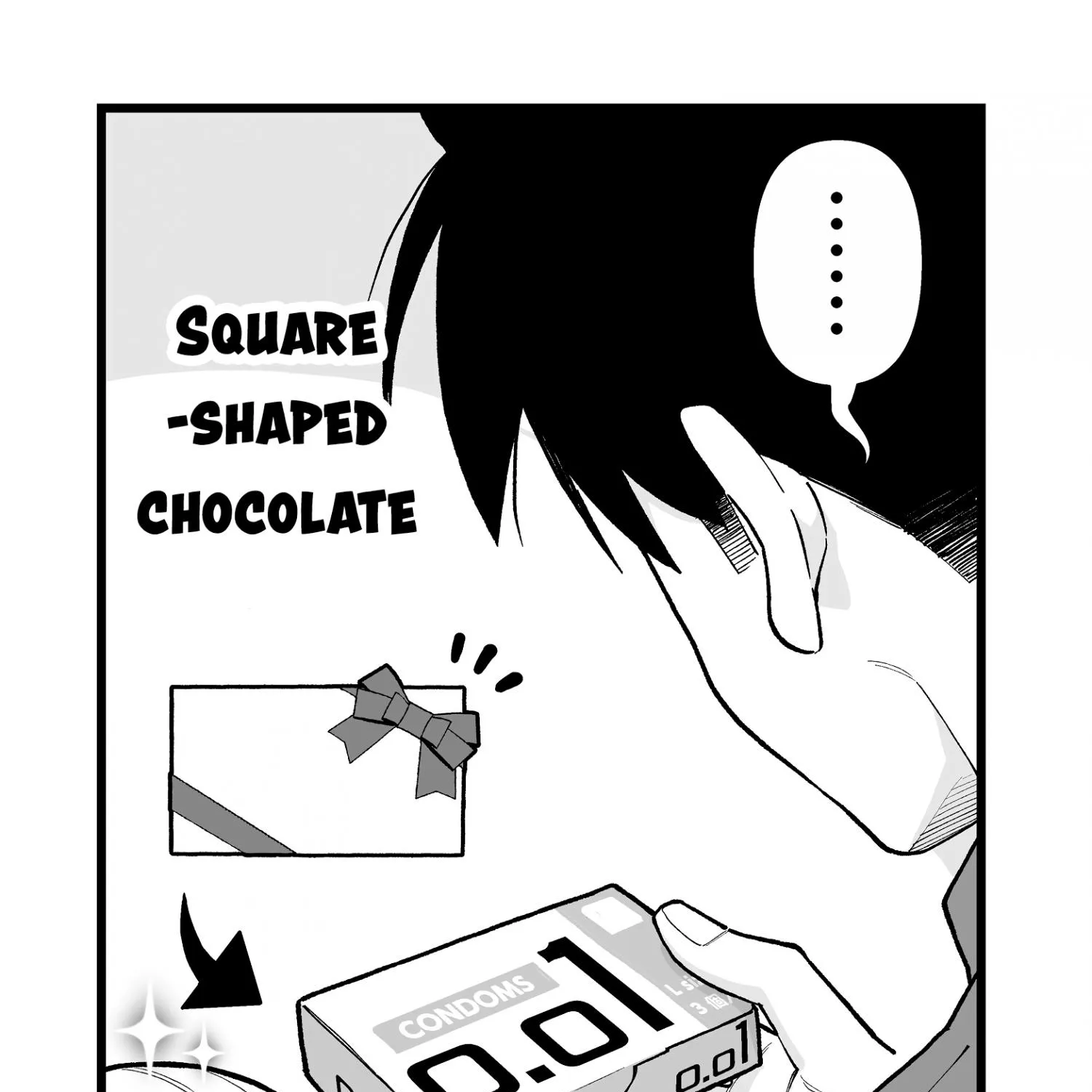 A story about a very ordinary couple Chapter 18.5 page 3 - 