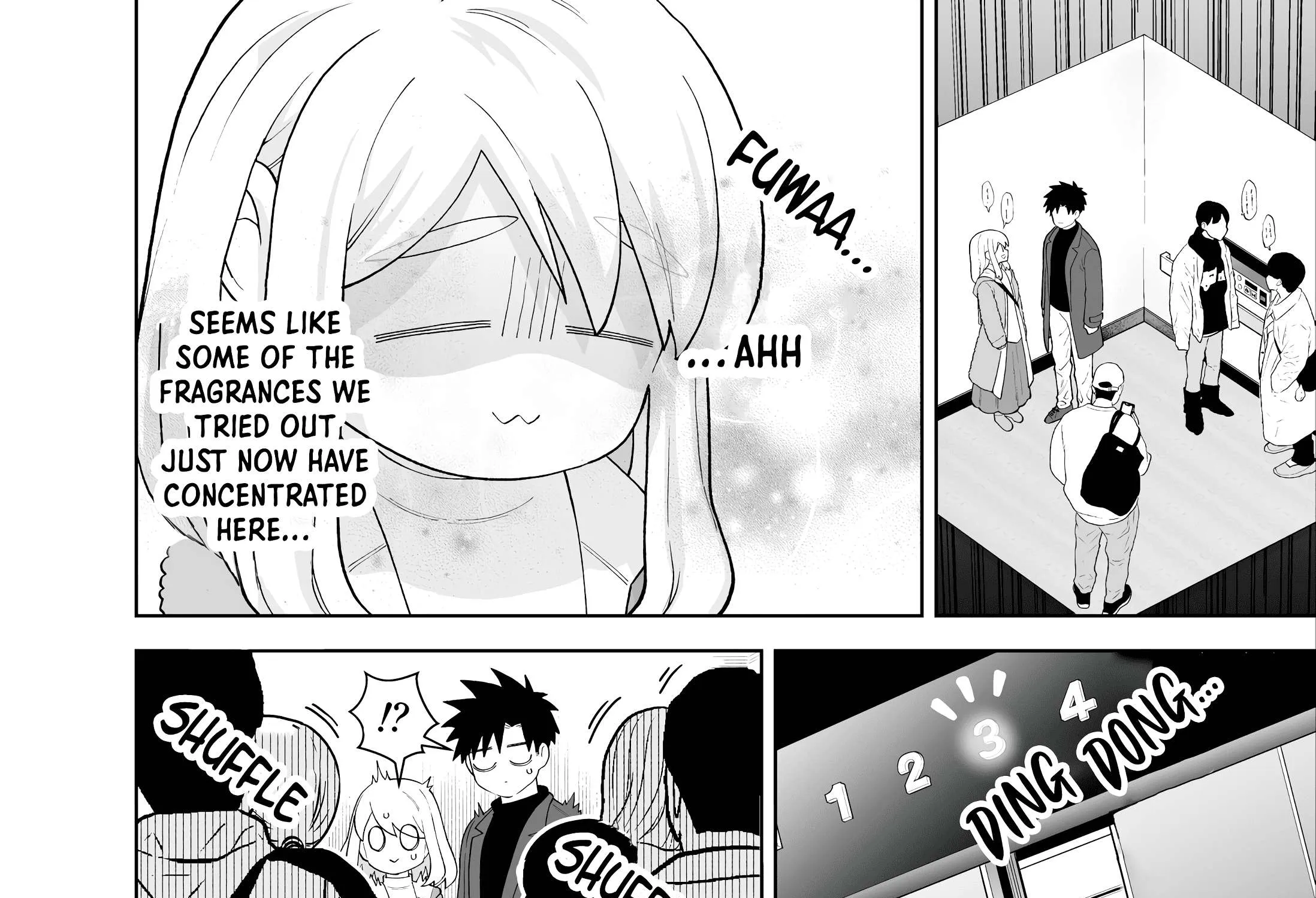 A story about a very ordinary couple Chapter 18 page 4 - 
