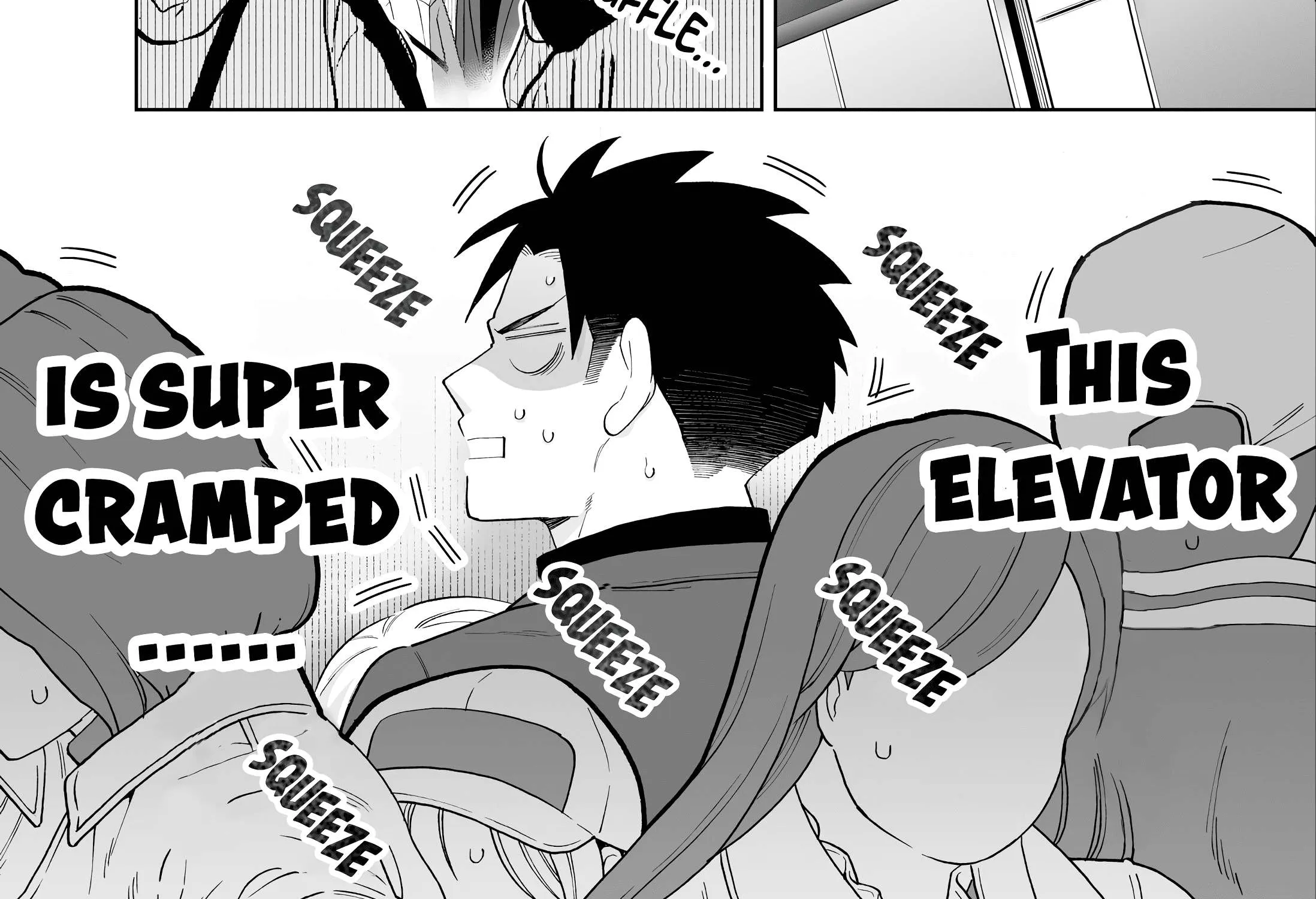 A story about a very ordinary couple Chapter 18 page 5 - 