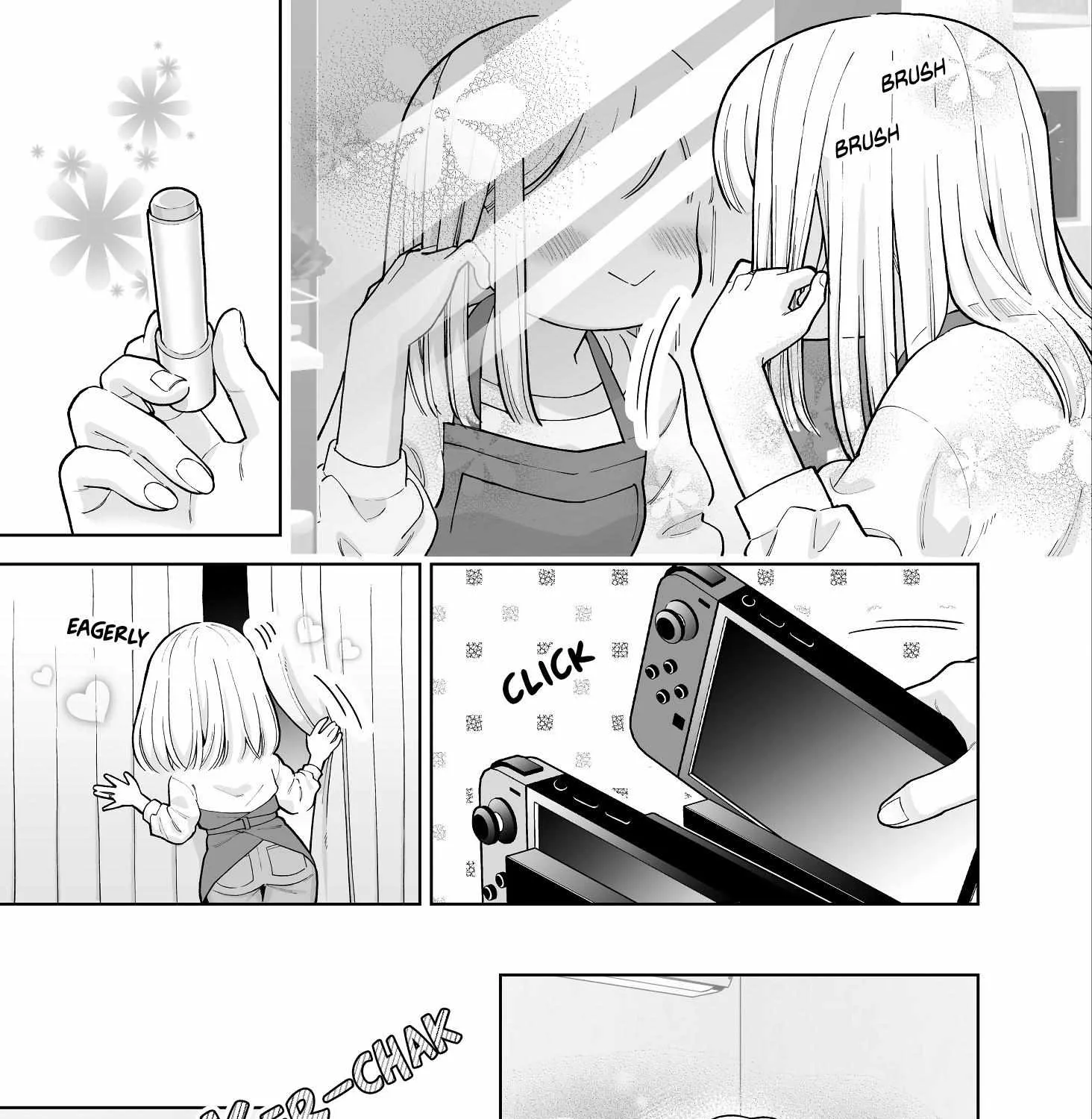 A story about a very ordinary couple Chapter 19 page 5 - 