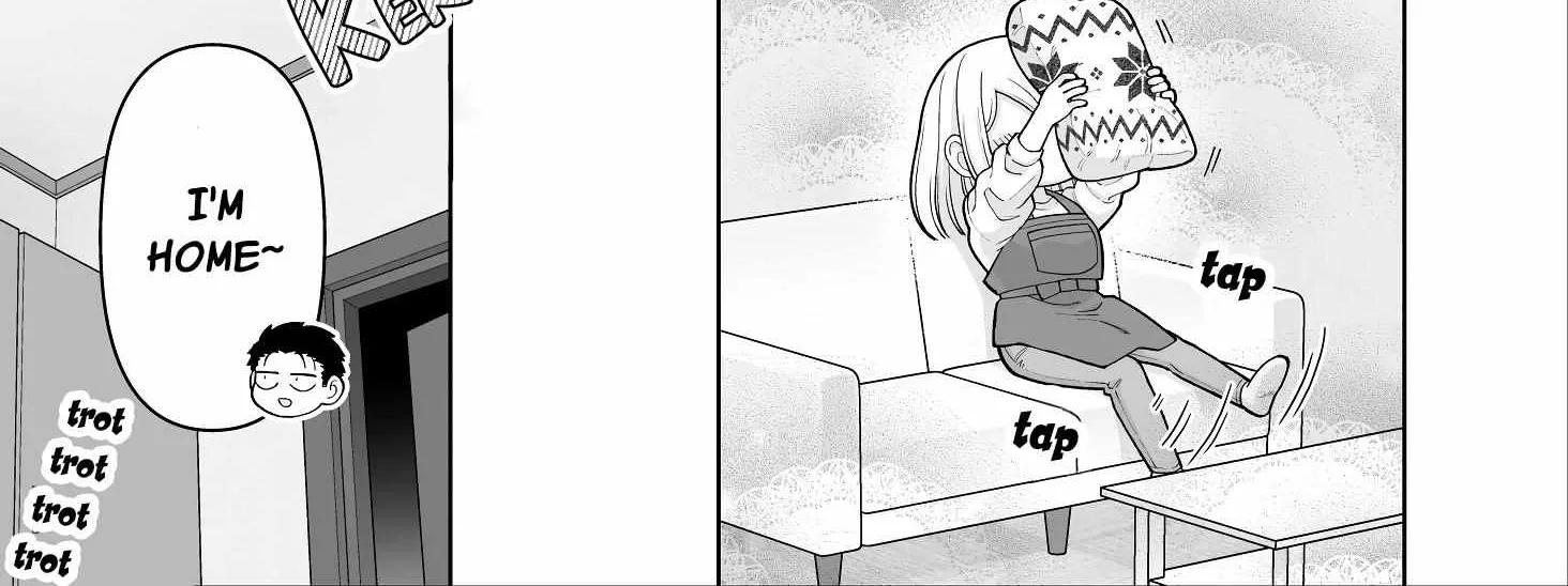 A story about a very ordinary couple Chapter 19 page 6 - 